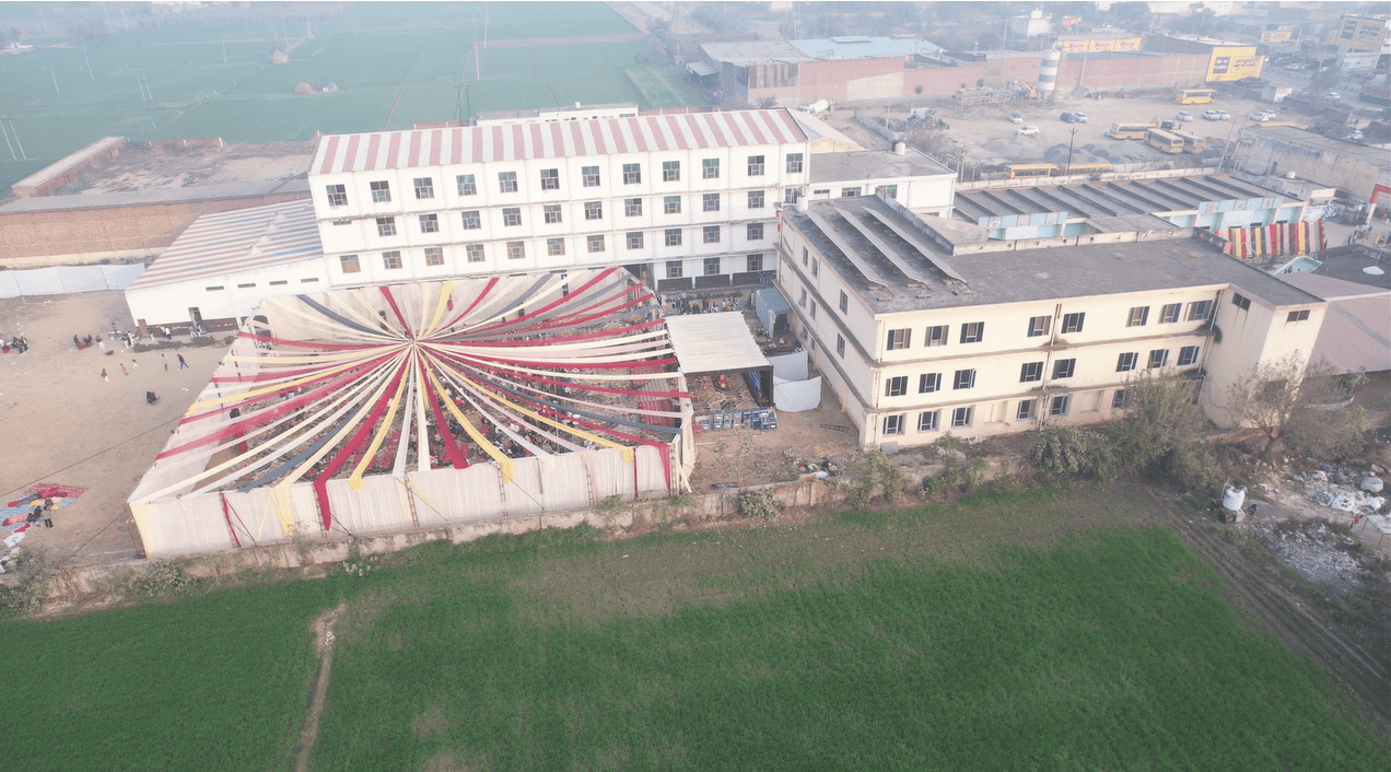 Large Campus