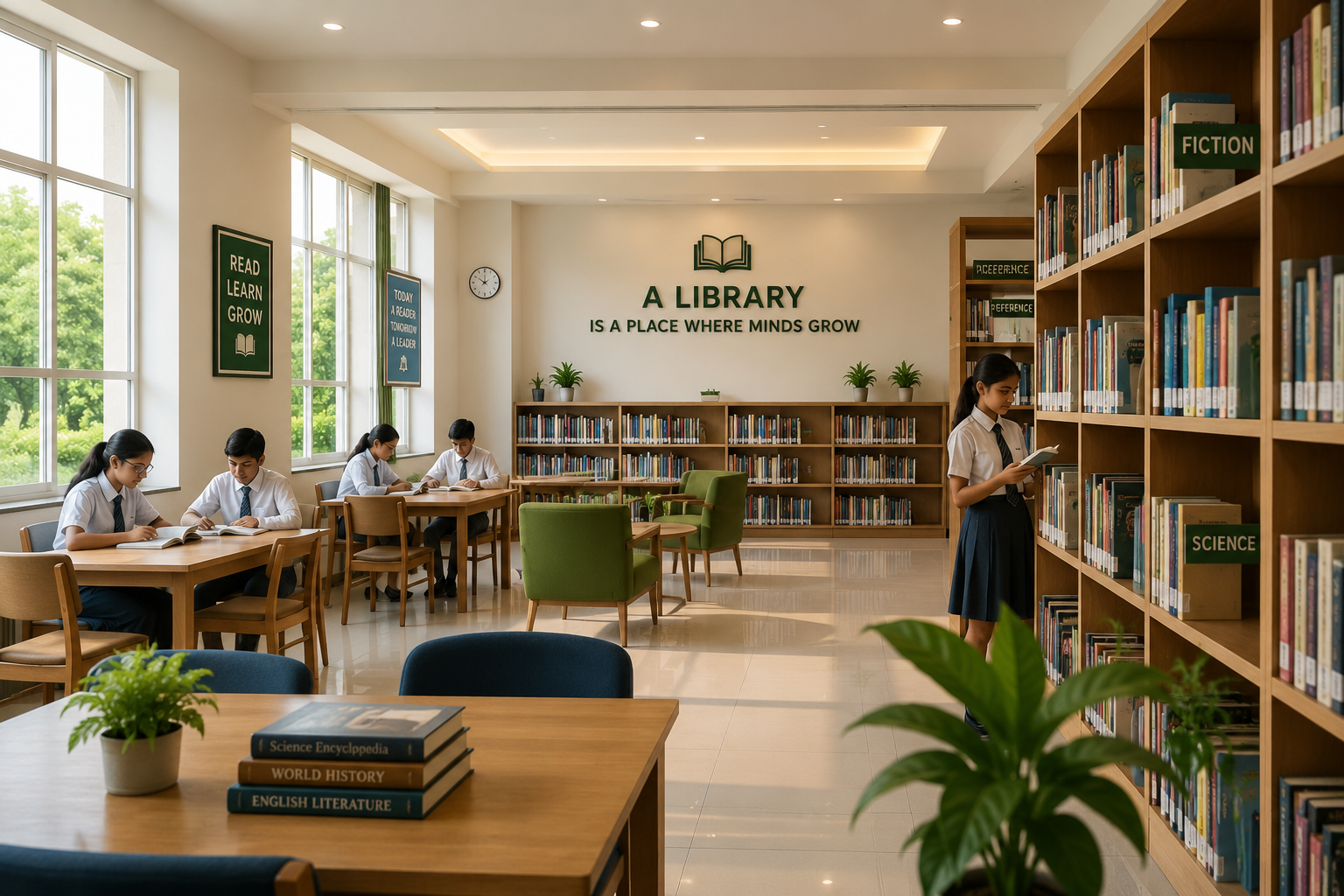 Library
